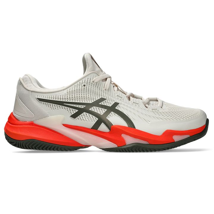 ASICS Court FF 3 Clay Soft Oat / Vintage Khaki