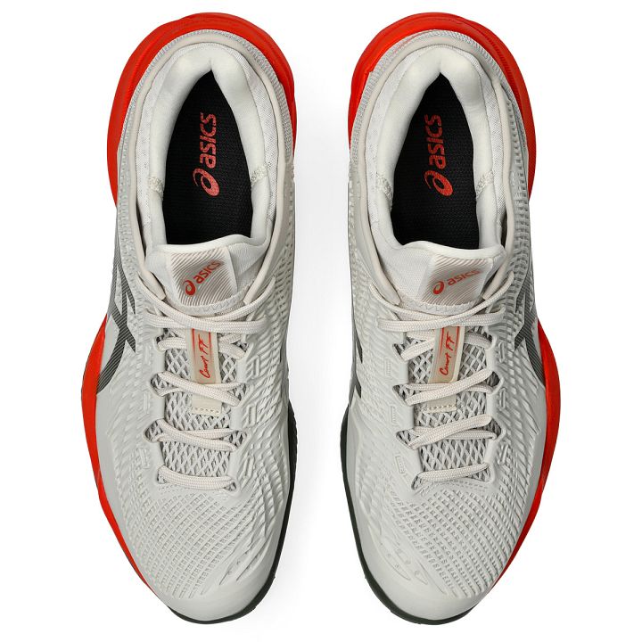 ASICS Court FF 3 Clay Soft Oat / Vintage Khaki
