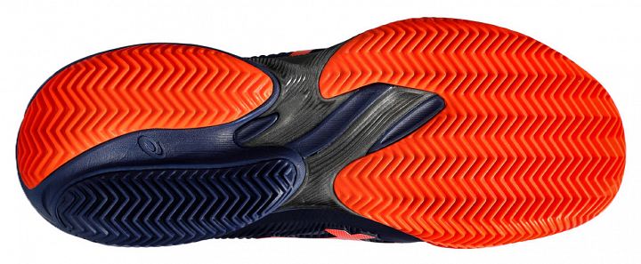 ASICS Court FF 3 Clay Blue Expanse / Koi