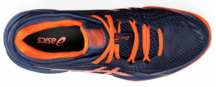 ASICS Court FF 3 Clay Blue Expanse / Koi