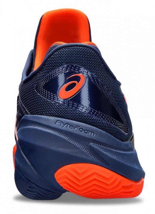 ASICS Court FF 3 Clay Blue Expanse / Koi