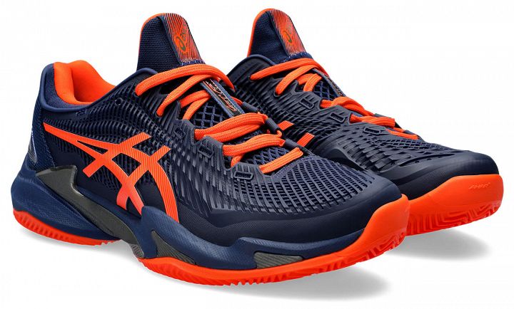 ASICS Court FF 3 Clay Blue Expanse / Koi