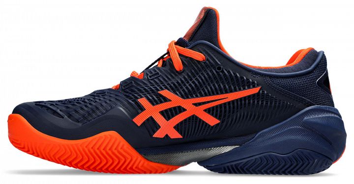 ASICS Court FF 3 Clay Blue Expanse / Koi