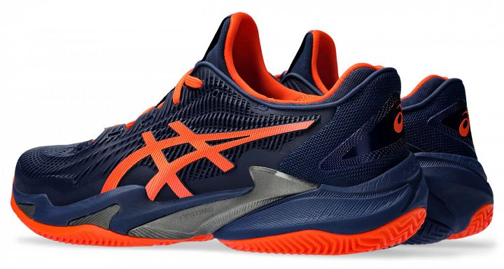 ASICS Court FF 3 Clay Blue Expanse / Koi