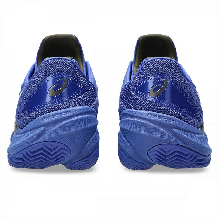 ASICS Court FF 3 Clay Dark Cobalt / White