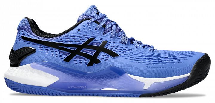 ASICS Gel-Resolution 9 Clay Sapphire / Black