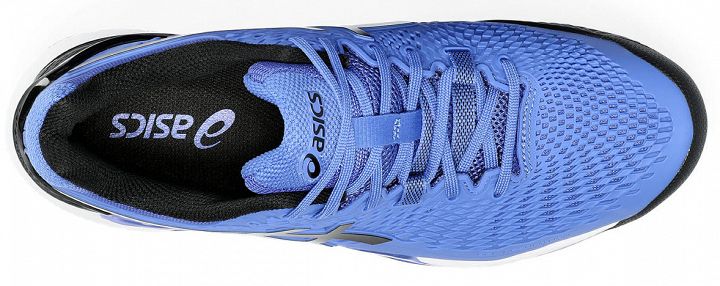 ASICS Gel-Resolution 9 Clay Sapphire / Black