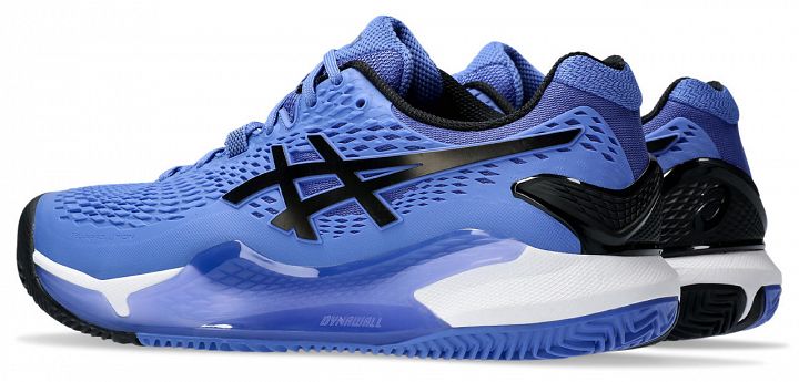 ASICS Gel-Resolution 9 Clay Sapphire / Black