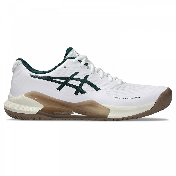 ASICS Gel-Challenger 14 White / Saxon Green