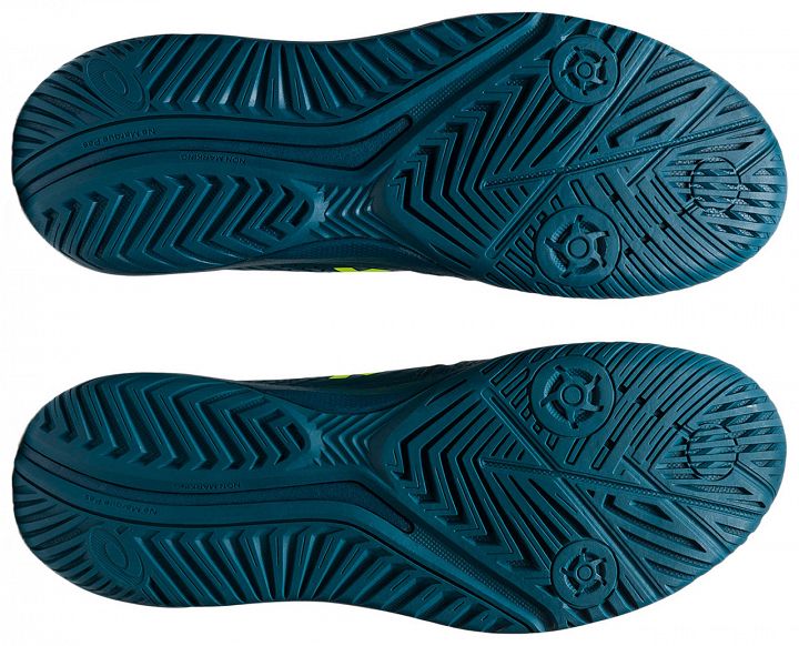 ASICS Gel-Challenger 14 Restful Teal / Safety Yellow