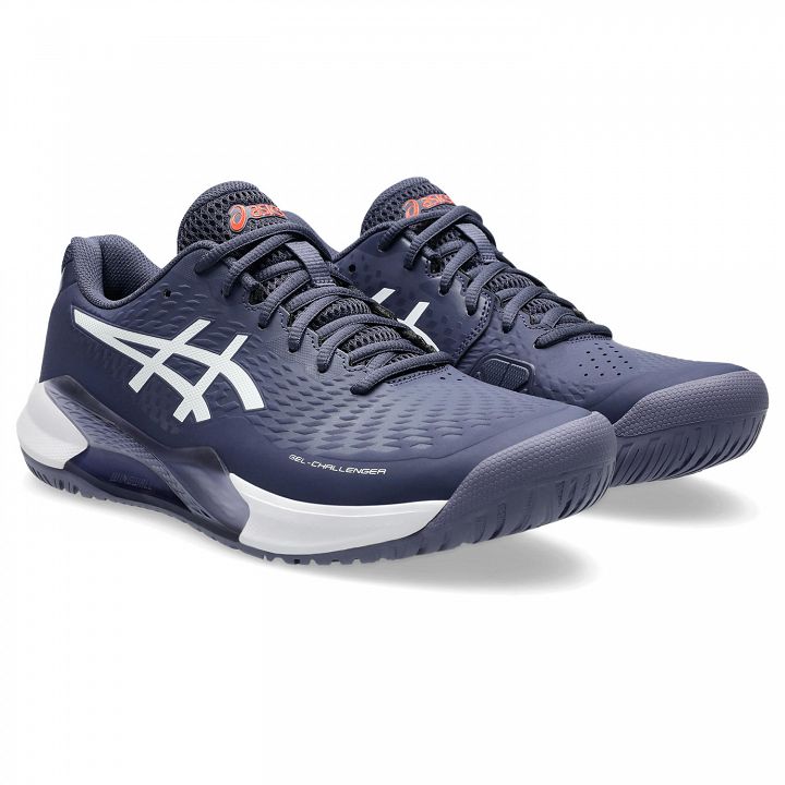 ASICS Gel-Challenger 14 Indigo Fog / White