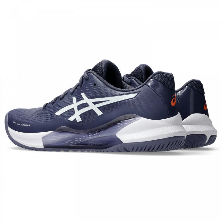 ASICS Gel-Challenger 14 Indigo Fog / White