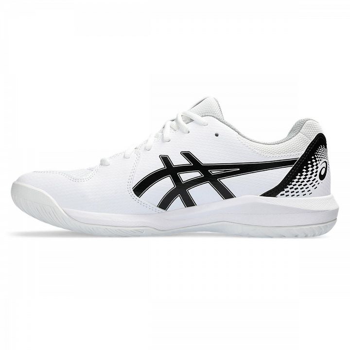 ASICS Gel-Dedicate 8 White / Black