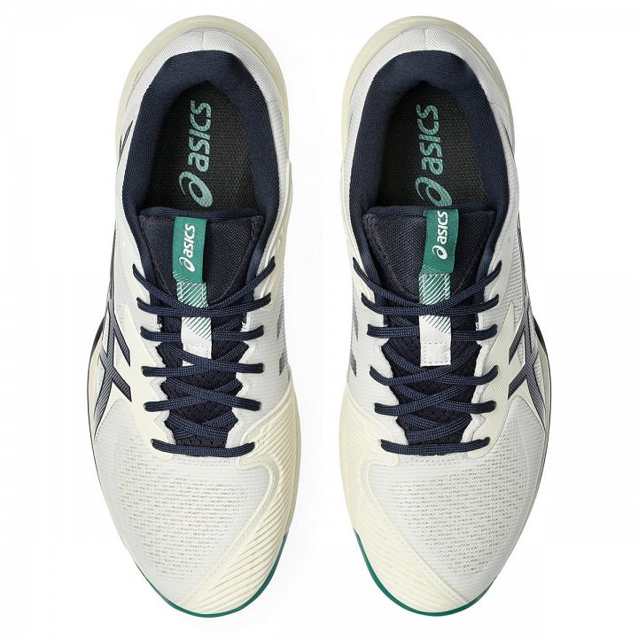 ASICS Solution Speed FF 3 Clay Cream / Midnight