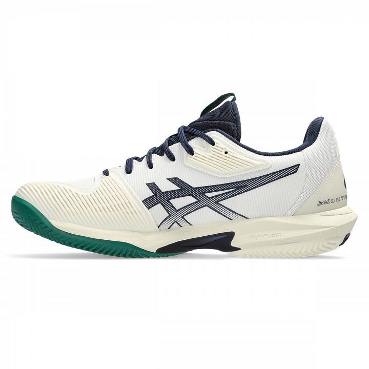 ASICS Solution Speed FF 3 Clay Cream / Midnight