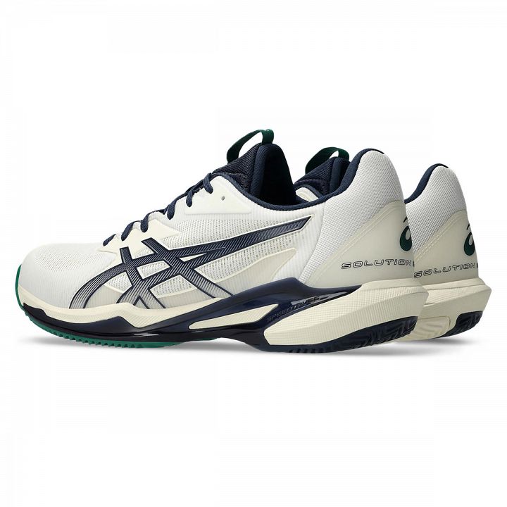 ASICS Solution Speed FF 3 Clay Cream / Midnight