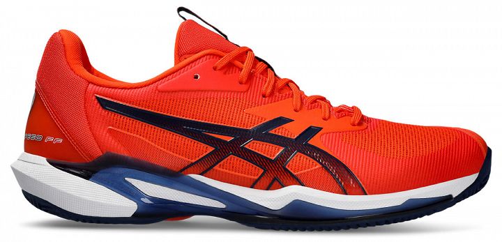 ASICS Solution Speed FF 3 Clay Koi / Blue Expanse