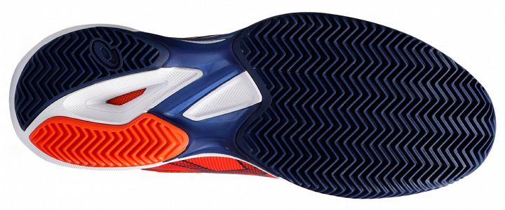 ASICS Solution Speed FF 3 Clay Koi / Blue Expanse