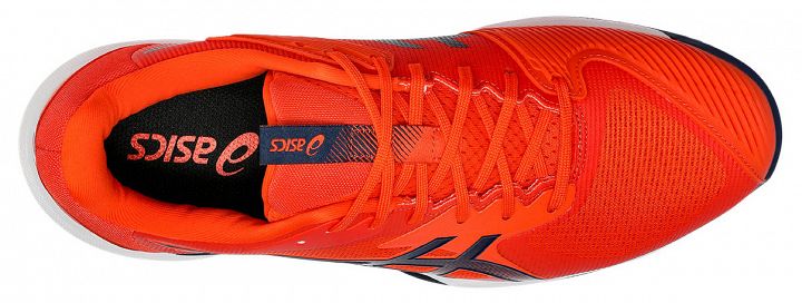 ASICS Solution Speed FF 3 Clay Koi / Blue Expanse