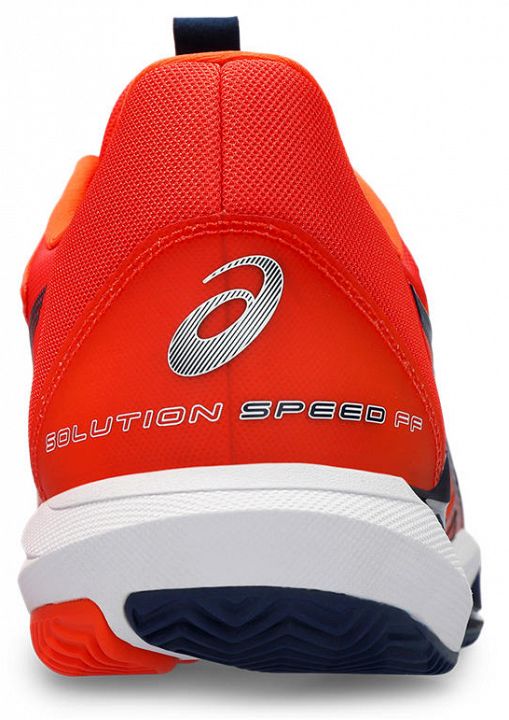 ASICS Solution Speed FF 3 Clay Koi / Blue Expanse