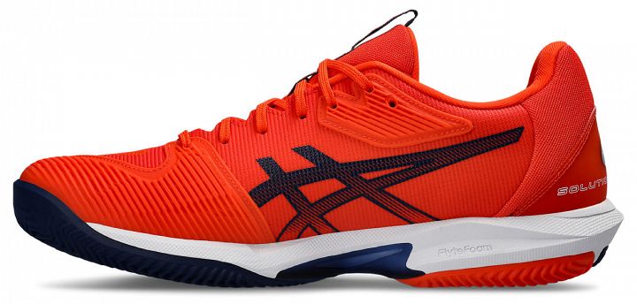 ASICS Solution Speed FF 3 Clay Koi / Blue Expanse