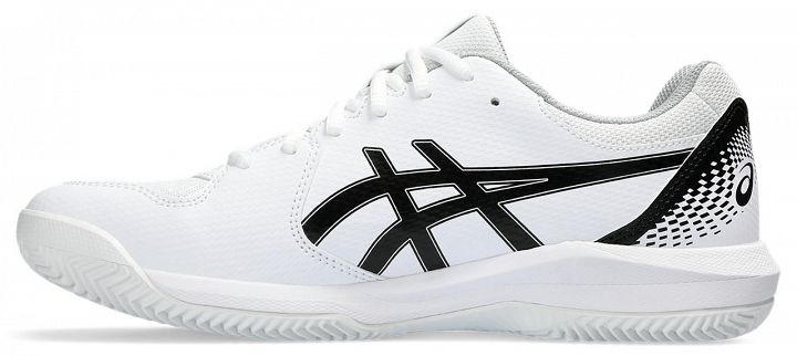 ASICS Gel-Dedicate 8 Clay White / Black