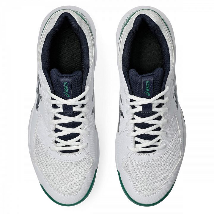 ASICS Gel-Dedicate 8 Clay White / Midnight