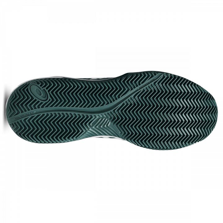 ASICS Gel-Dedicate 8 Clay Dark Neptune / White