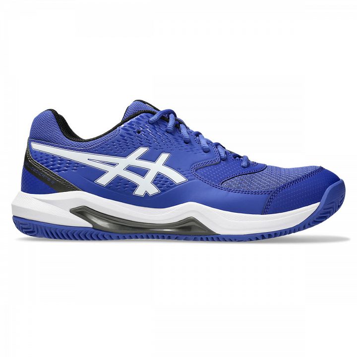 ASICS Gel-Dedicate 8 Clay Dark Cobalt / White