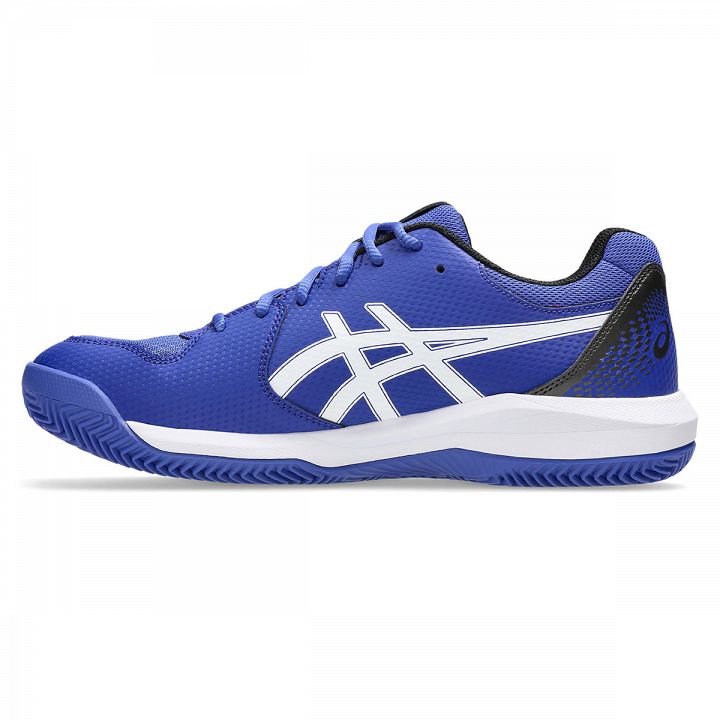ASICS Gel-Dedicate 8 Clay Dark Cobalt / White