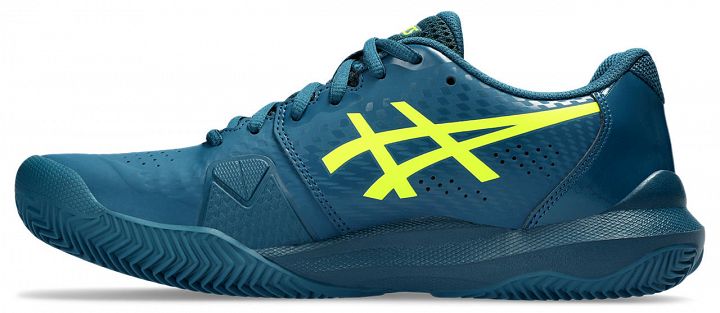 ASICS Gel-Challenger 14 Clay Restful Teal / Safety Yellow