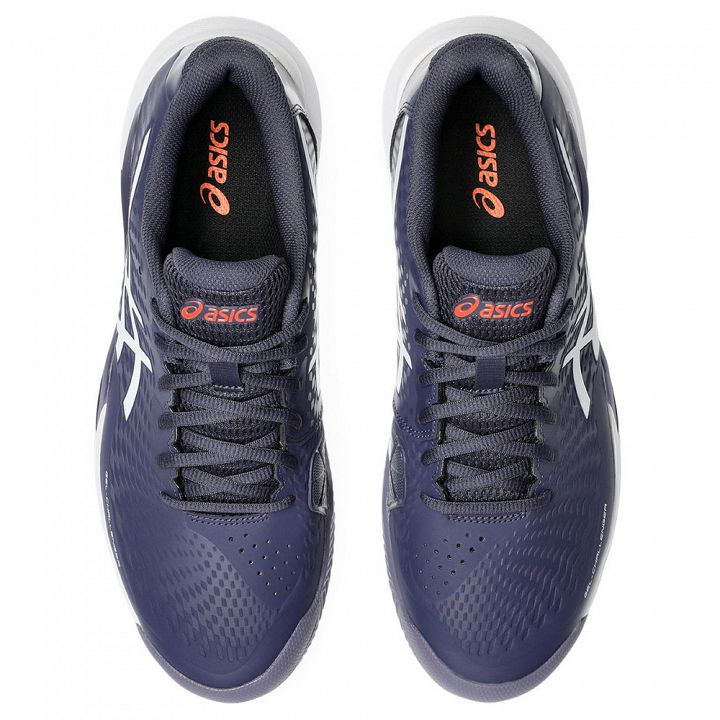 ASICS Gel-Challenger 14 Clay Indigo Fog / White