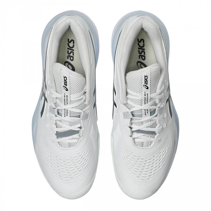 ASICS Gel-Resolution X White / Black