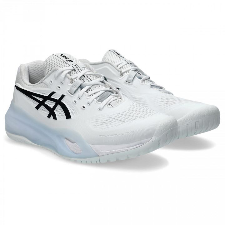 ASICS Gel-Resolution X White / Black