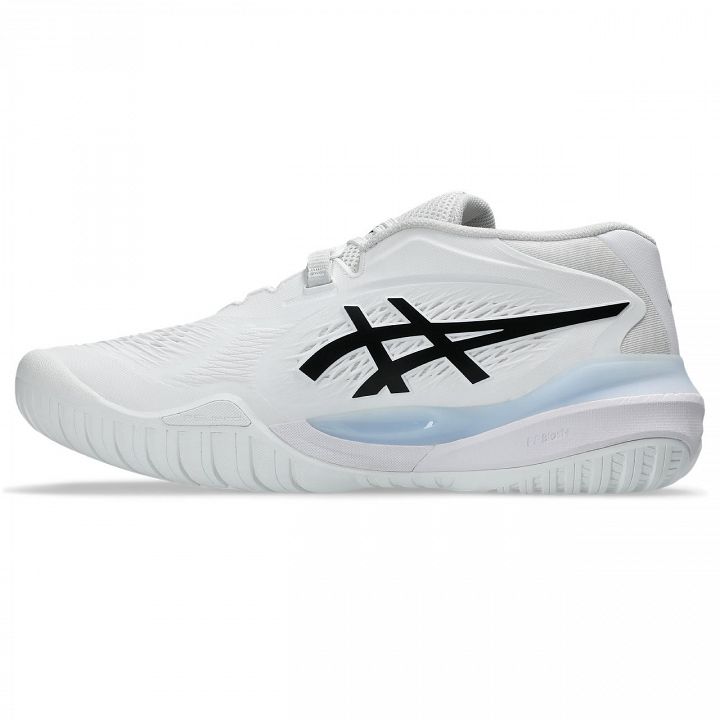 ASICS Gel-Resolution X White / Black
