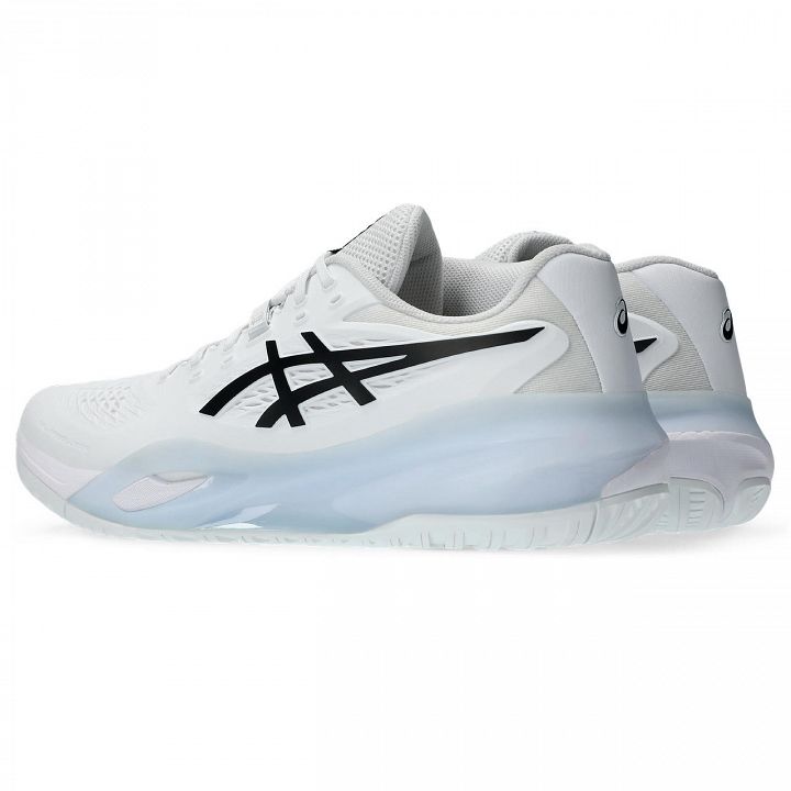 ASICS Gel-Resolution X White / Black