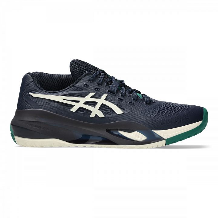 ASICS Gel-Resolution X Midnight / Cream