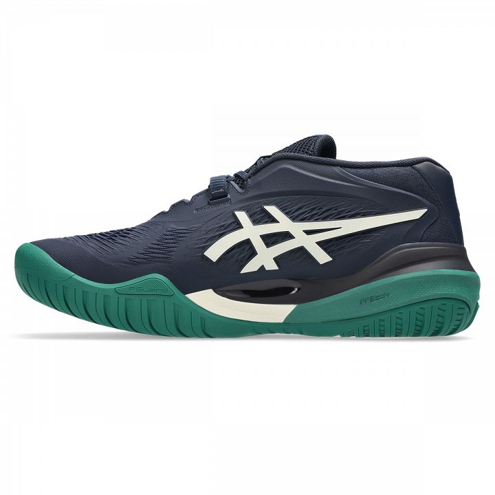 ASICS Gel-Resolution X Midnight / Cream