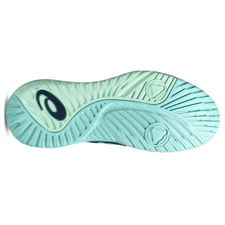 ASICS Gel-Resolution X Night Sky / Illuminate Mint