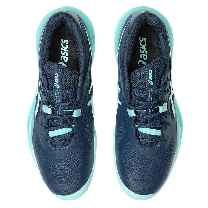 ASICS Gel-Resolution X Night Sky / Illuminate Mint
