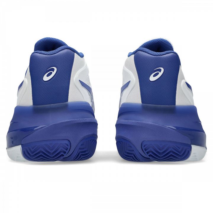 ASICS Gel-Resolution X Clay White / Dark Cobalt
