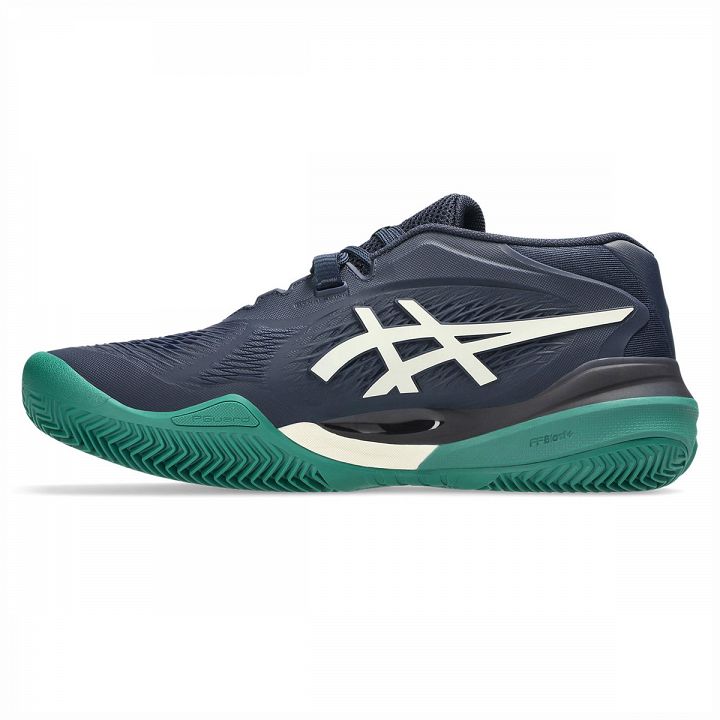 ASICS Gel-Resolution X Clay Midnight / Cream