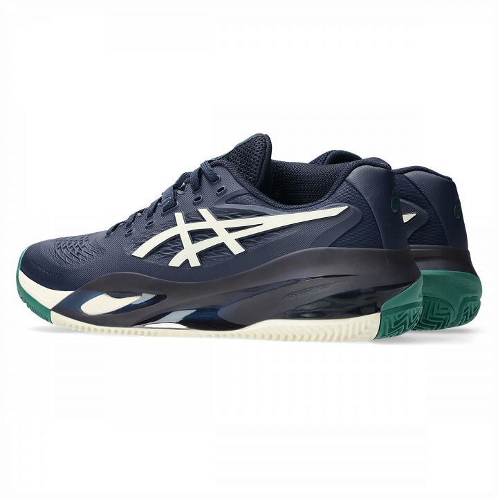 ASICS Gel-Resolution X Clay Midnight / Cream