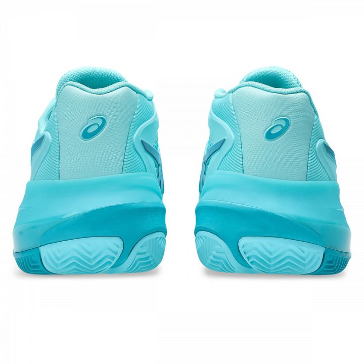 ASICS Gel-Resolution X Clay Ice Mint / Lagoon