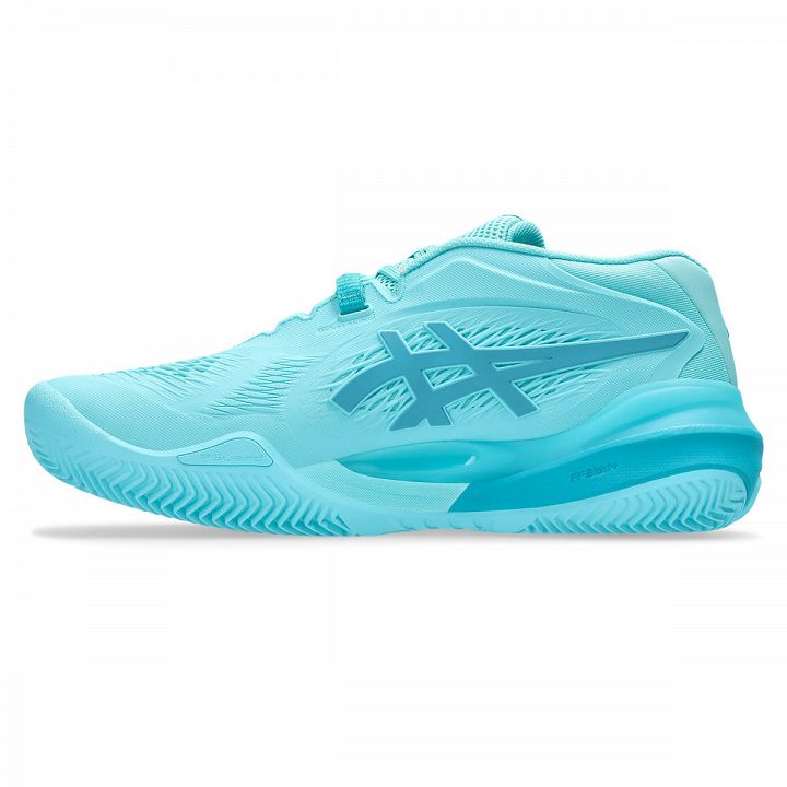 ASICS Gel-Resolution X Clay Ice Mint / Lagoon