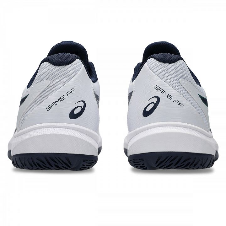 ASICS Game FF White / Midnight
