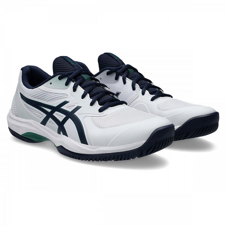 ASICS Game FF White / Midnight