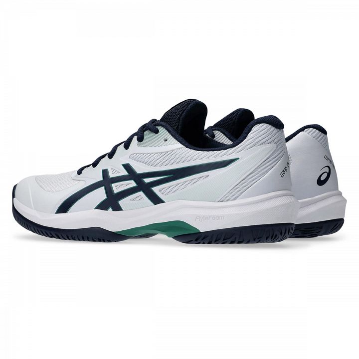 ASICS Game FF White / Midnight