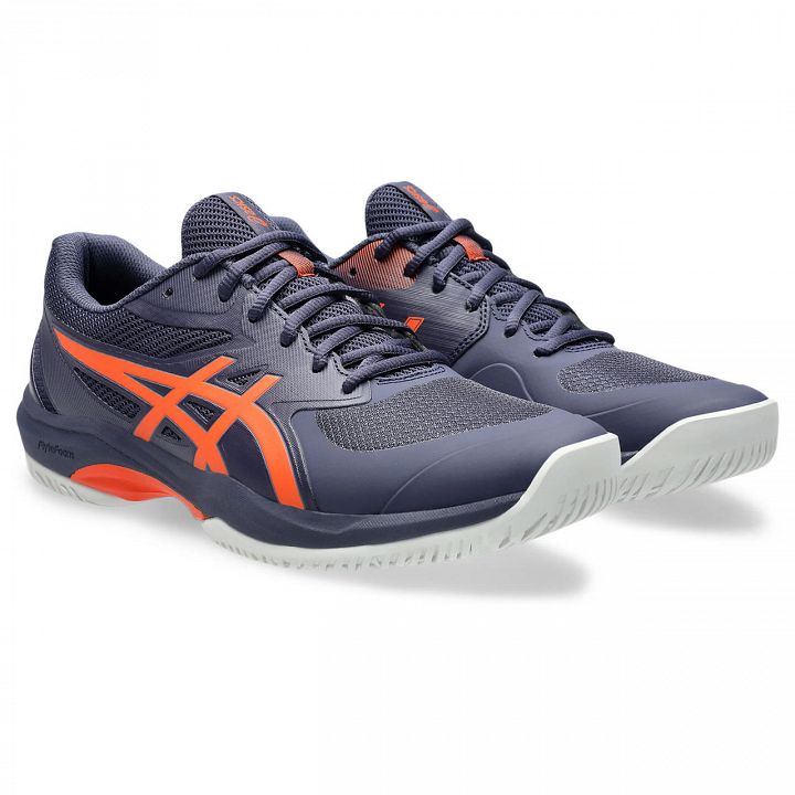 ASICS Game FF Indigo Fog / Nova Orange