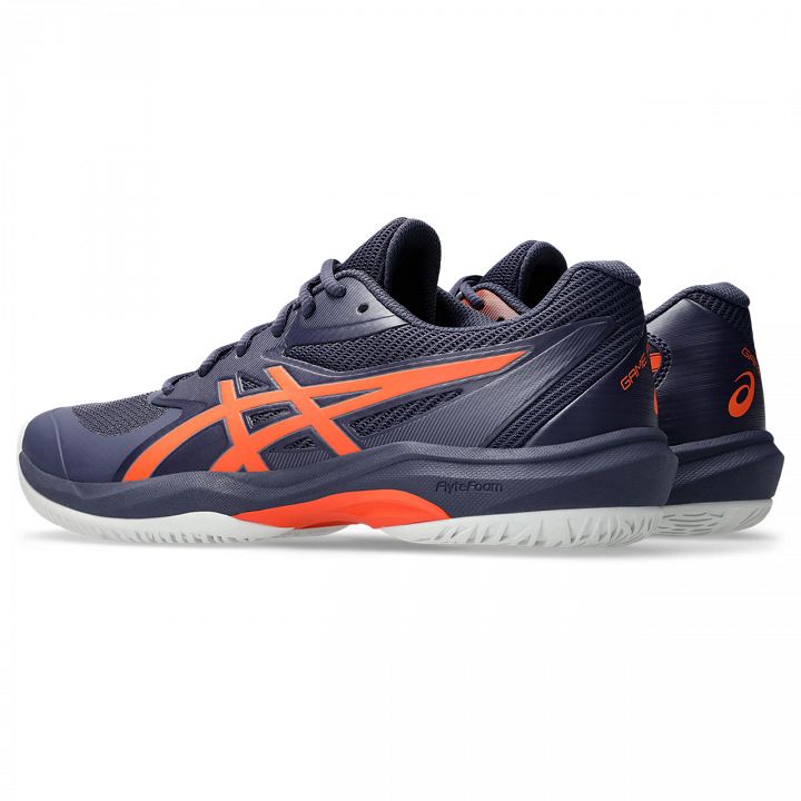 ASICS Game FF Indigo Fog / Nova Orange